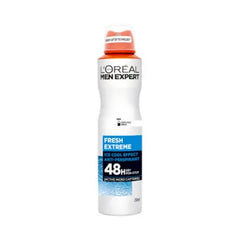 LOREAL MEN BODY SPRAY 250ML FRESH EXTREME