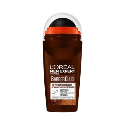 LOREAL ROLL ON 50ML BARBERCLUB