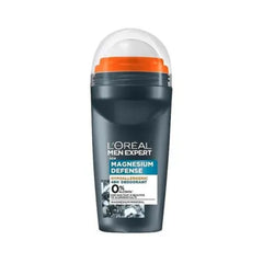 LOREAL ROLL ON 50ML MAGNESIUM DEFENCE