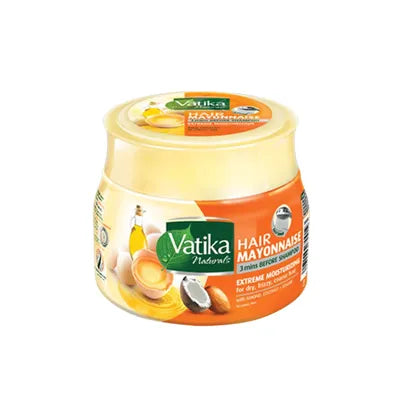 VATIKA HAIR MAYONNAISE 500ML EXTREME MOISTURISING