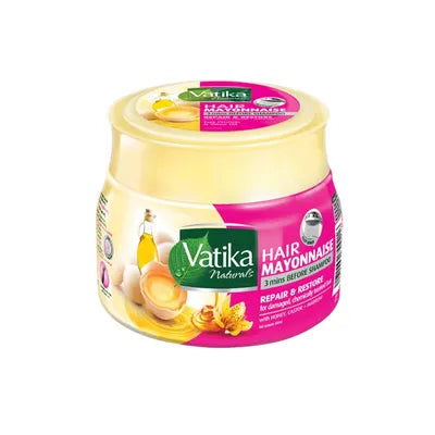 VATIKA HAIR MAYONNAISE 500ML REPAIR&RESTORE