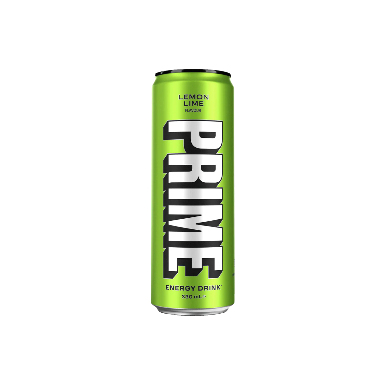 PRIME ENERGY DRINK 330ML (LEMON LIME)