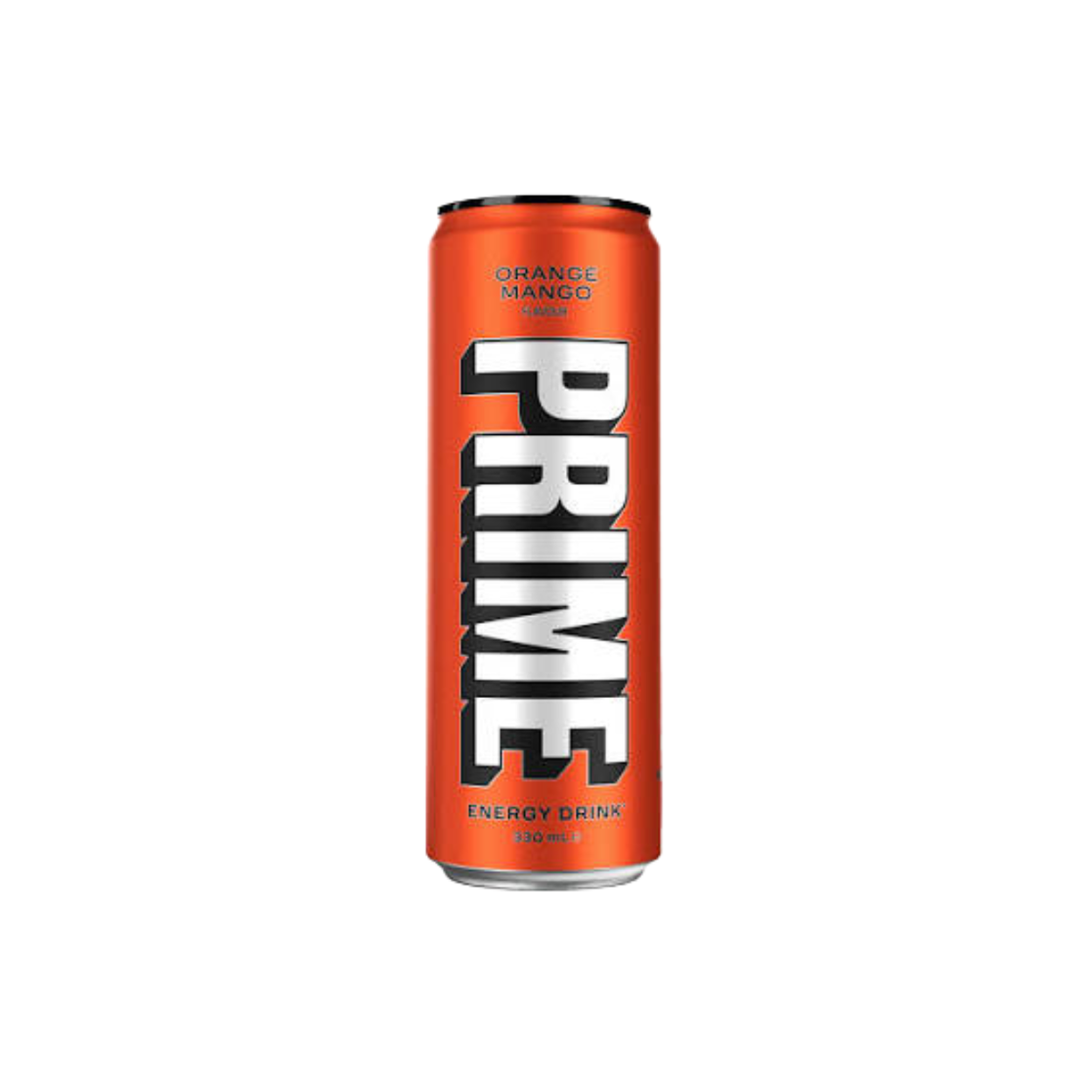 PRIME ENERGY DRINK 330ML (ORANGE MANGO)