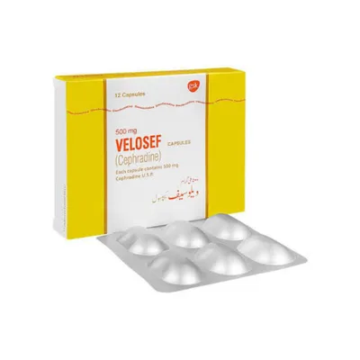 Velosef cap 500mg