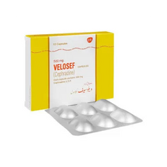 Velosef cap 500mg