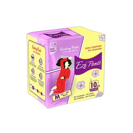 ezi-sanitary-pants-10pcs-medium
