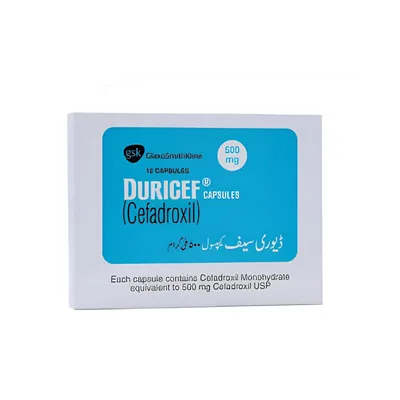 Duricef cap 500mg