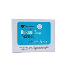 Duricef cap 500mg