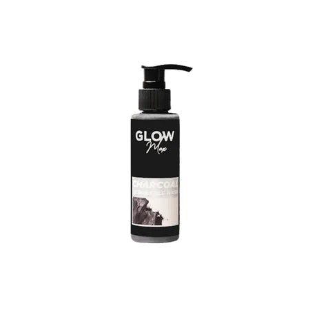 GLOW MAX CHARCOAL FACE WASH 100ML
