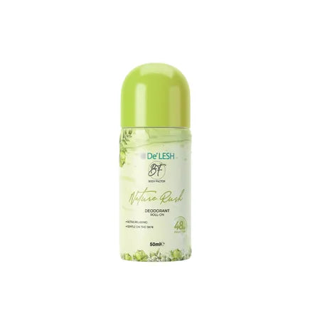DELESH ROLL ON 50ML NATURE RUSH