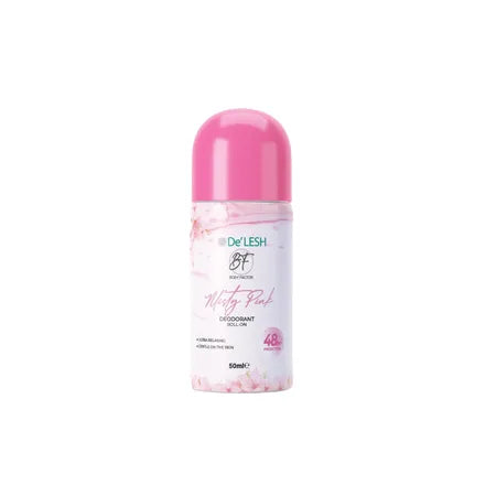 DELESH ROLL ON 50ML MISTY PINK