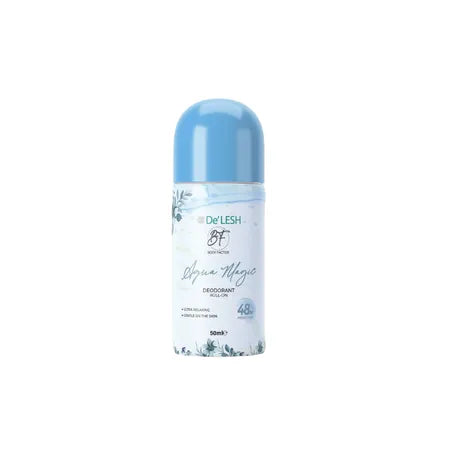 DELESH ROLL ON 50ML AQUA MAGIC