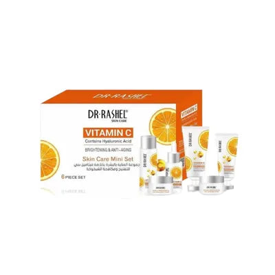 DR.RASHEL VITAMIN C SKIN CLEANSING MINI KIT