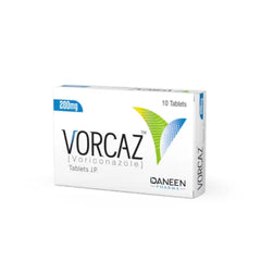 VORCAZ TAB 200MG 10S