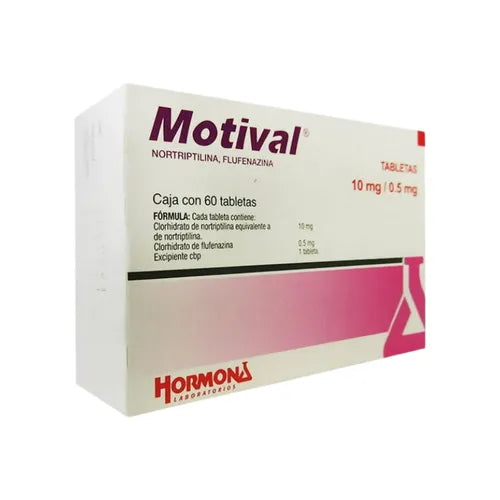 MOTIVAL TAB 0.5 10MG RX