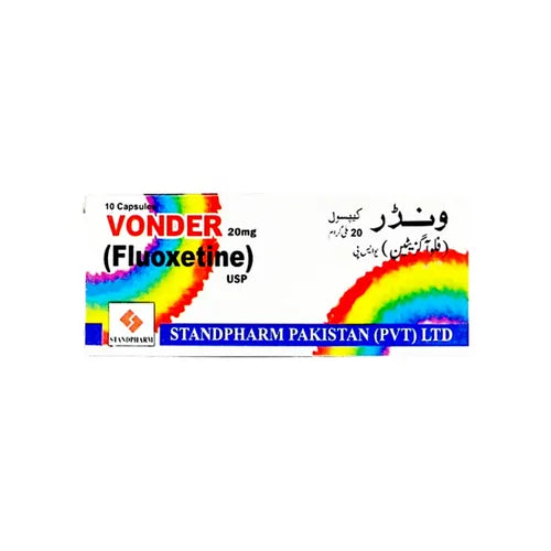 VONDER CAP 20MG