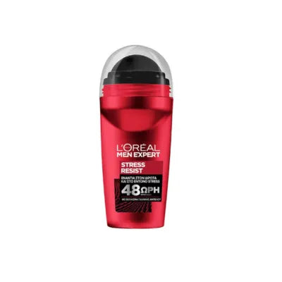LOREAL ROLL ON 50ML STRESS RESIST