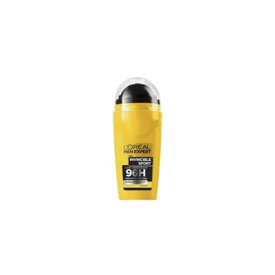 LOREAL ROLL ON 50ML INVINCIBLE SPORT