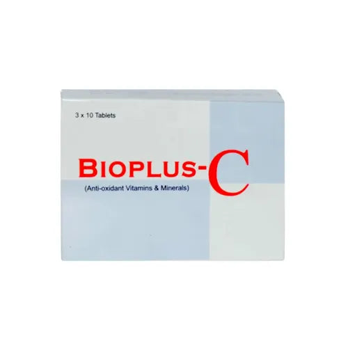 BIOPLUS C TAB