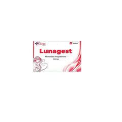 LUNAGEST TAB 100MG 30S