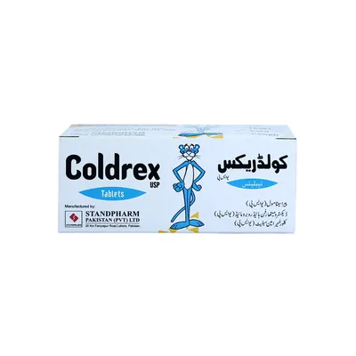COLDREX TAB