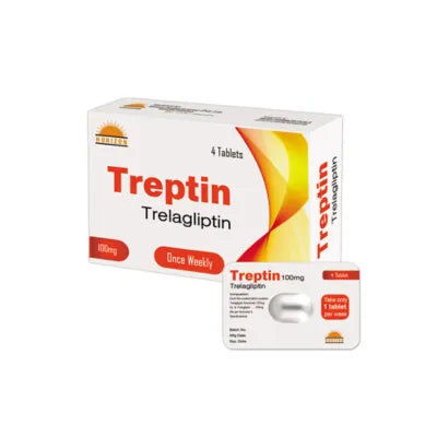 TREPTIN TAB 100MG 4S