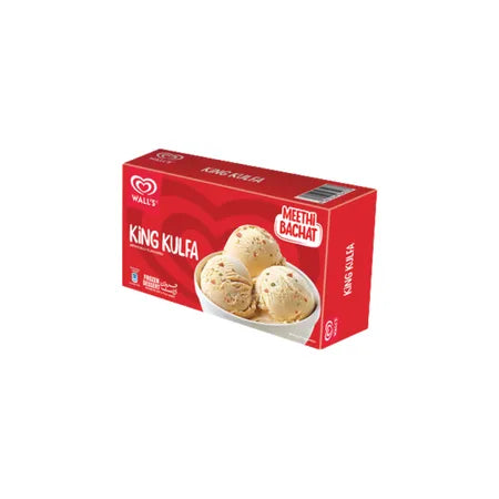 WALLS 375ML KING KULFA
