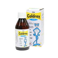 COLDREX SYP 120ML