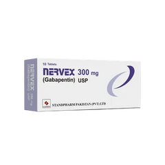 NERVEX TAB 300MG