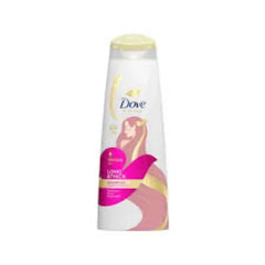 DOVE SHAMPOO 300ML UK LONG&THICK
