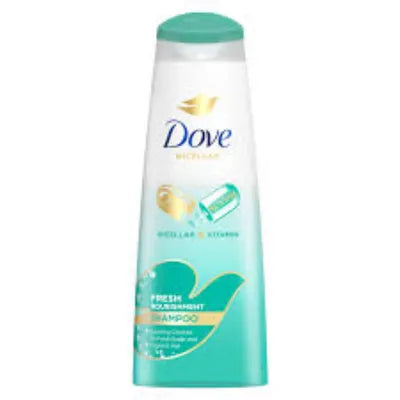 DOVE SHAMPOO 300ML UK FRESH NOURISHMENT