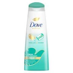 DOVE SHAMPOO 300ML UK FRESH NOURISHMENT