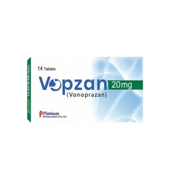 VOPZAN TAB 20MG 14S