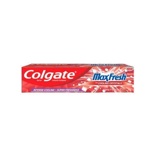 COLGATE TOOTH PASTE 75GM MAX FRESH