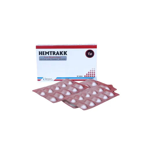 HEMTRAKK TAB 30S