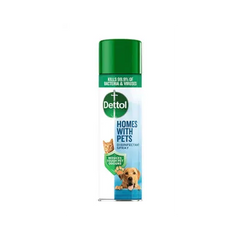 DETTOL SPRAY 300ML HOMES WITH PETS