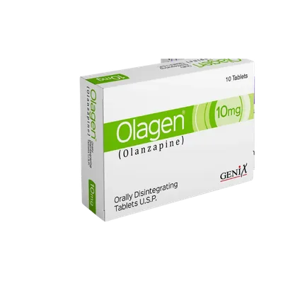 OLAGEN TAB 10MG
