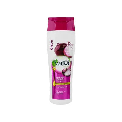 VATIKA SHAMPOO 360ML ONION