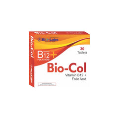 BIOCOL TAB BASIL Z 30S