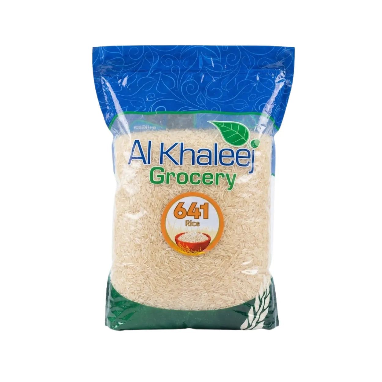 ALKHALEEJ RICE BASMATI 641 5KG