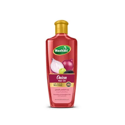 HASHMI HAIR OIL 200ML ONION