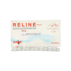 RELINE TAB 50MG