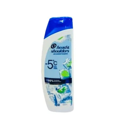 HEAD&SHOULDER SHAMPOO 360ML -5C ICE FEEL