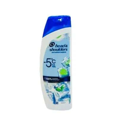 HEAD&SHOULDER SHAMPOO 185ML -5C ICE FEEL