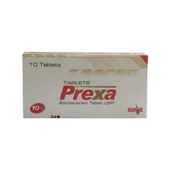 PREXA TAB 10MG