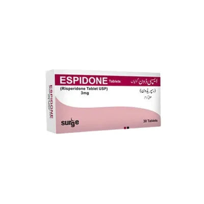 ESPIDONE TAB 3MG