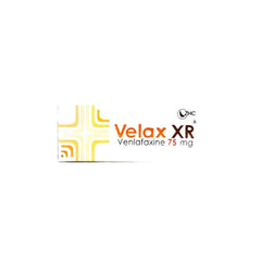 VELAX TAB XR 75MG 20S