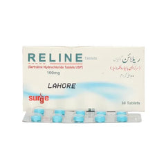 RELINE TAB 100MG******