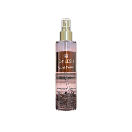 DELESH BODY MIST 150ML SECRET PASSION