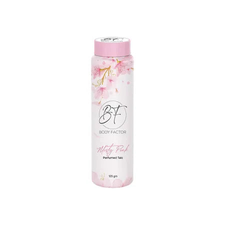 DELESH TALCUM POWDER 125GM MISTY PINK